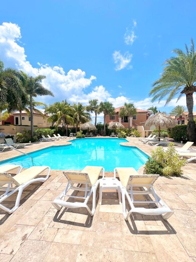 Casa Azure Aruba Villa Palm Beach Luaran gambar