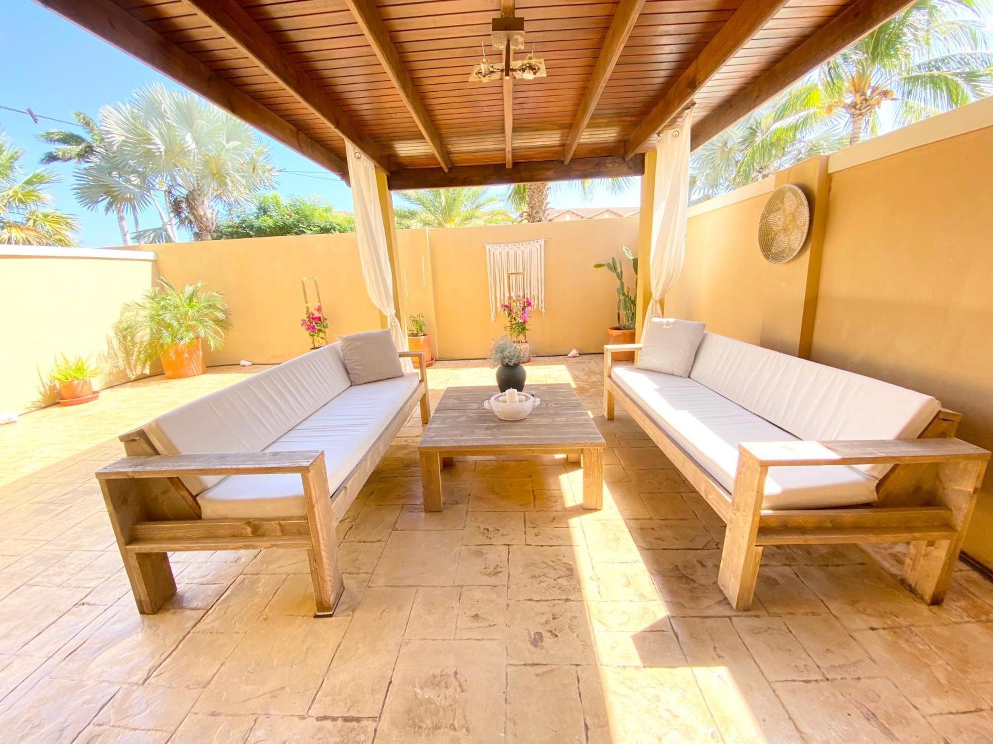 Casa Azure Aruba Villa Palm Beach Luaran gambar