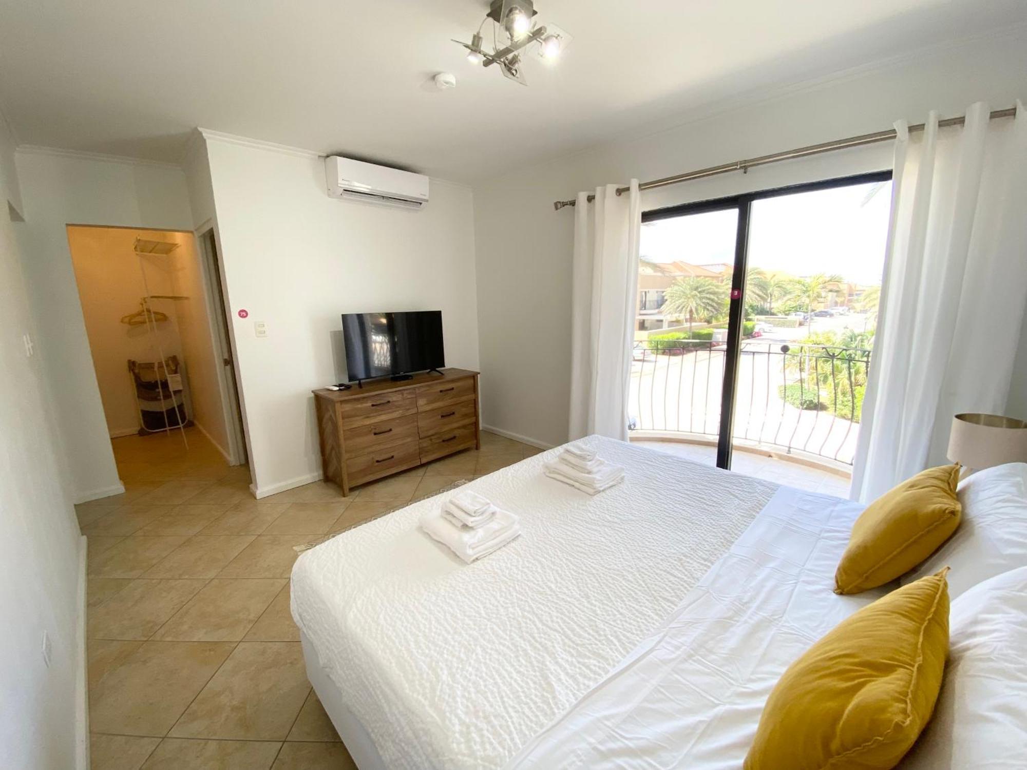 Casa Azure Aruba Villa Palm Beach Luaran gambar