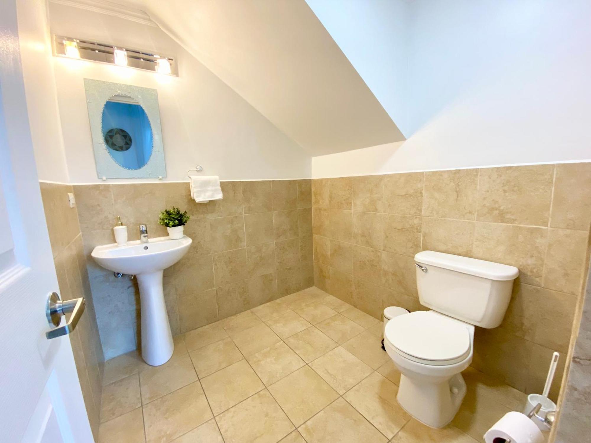 Casa Azure Aruba Villa Palm Beach Luaran gambar