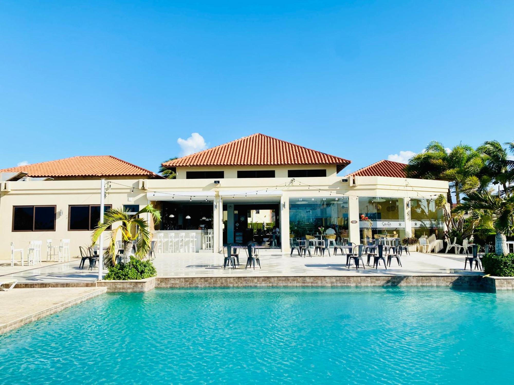 Casa Azure Aruba Villa Palm Beach Luaran gambar