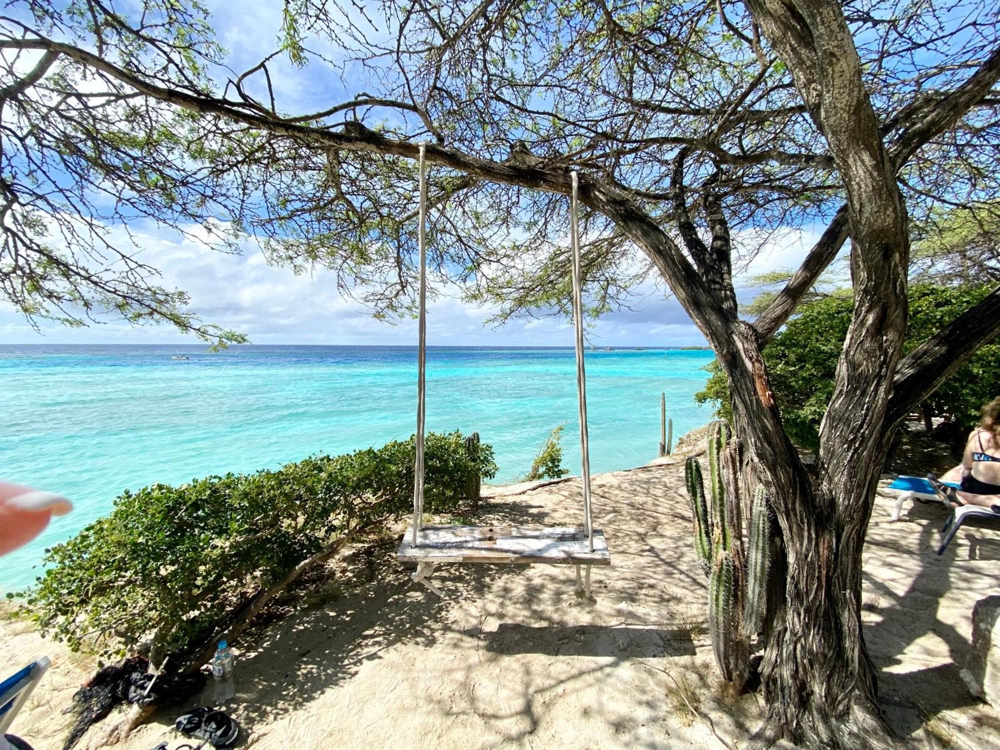 Casa Azure Aruba Villa Palm Beach Luaran gambar
