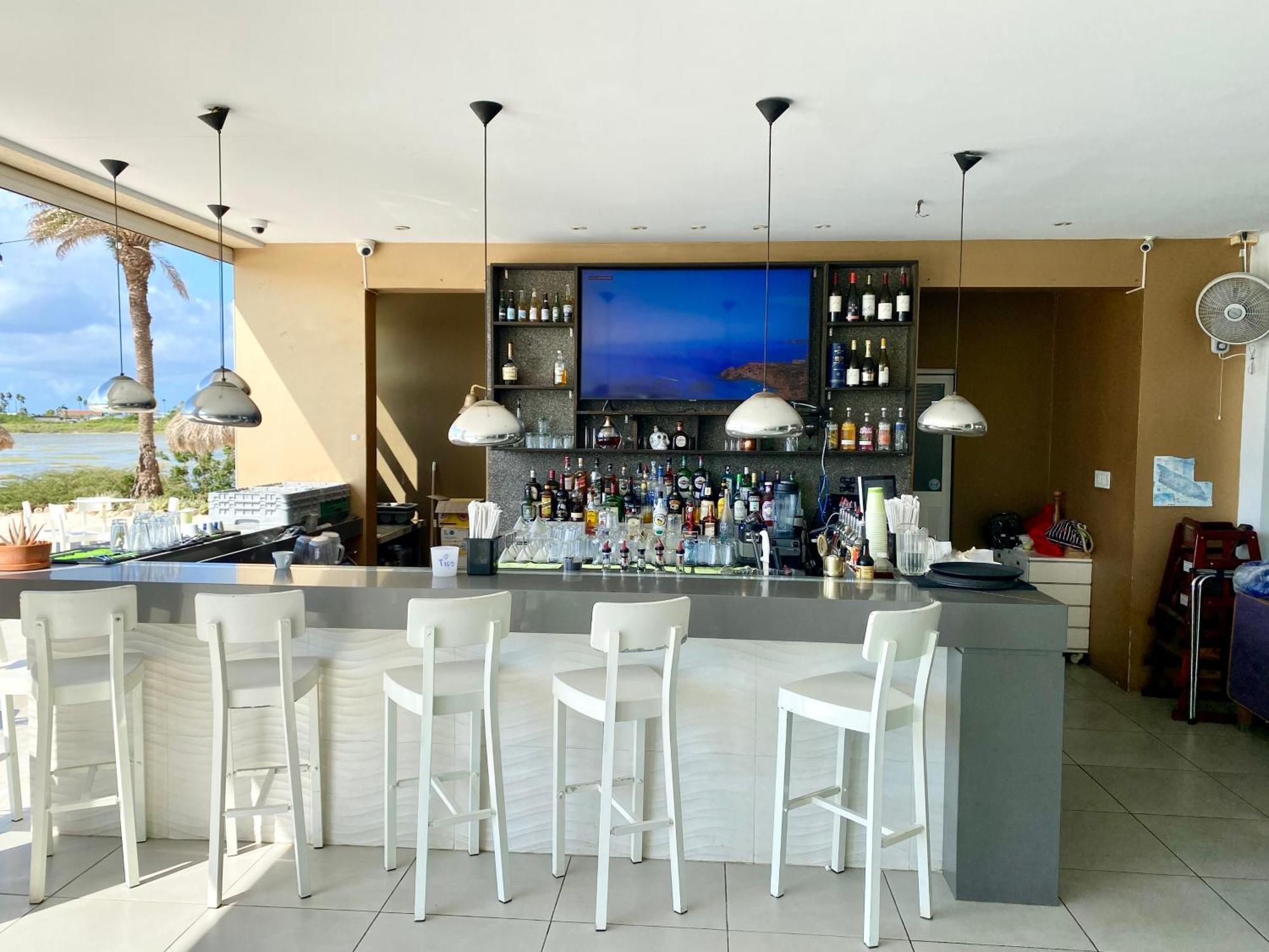 Casa Azure Aruba Villa Palm Beach Luaran gambar