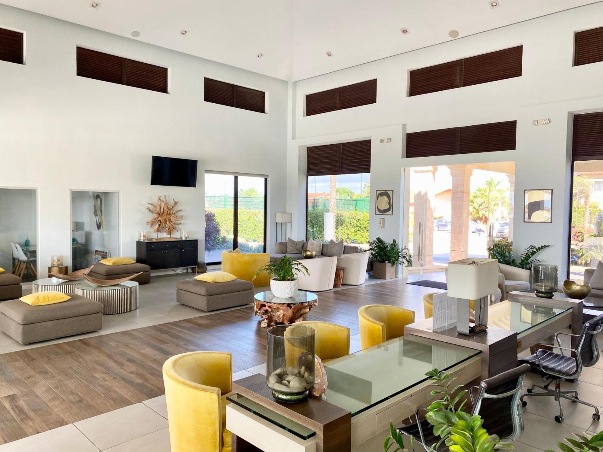 Casa Azure Aruba Villa Palm Beach Luaran gambar