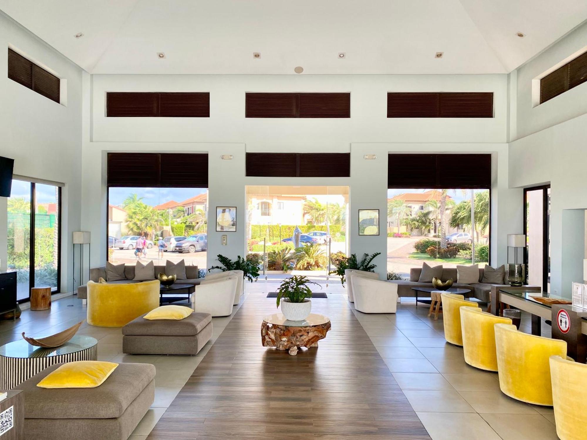 Casa Azure Aruba Villa Palm Beach Luaran gambar