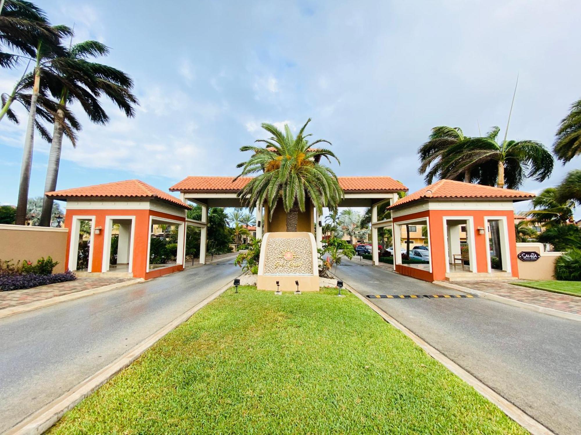 Casa Azure Aruba Villa Palm Beach Luaran gambar