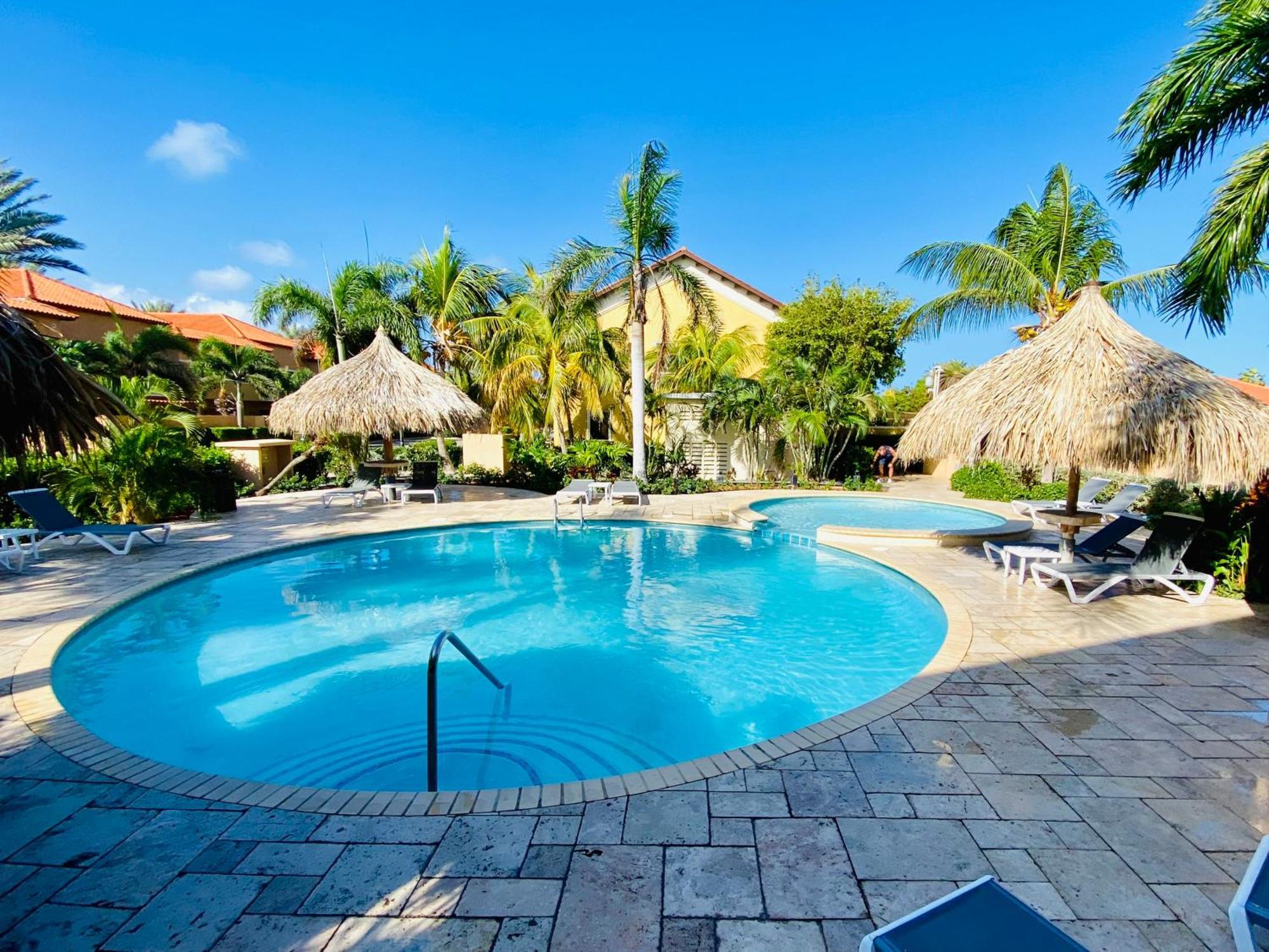 Casa Azure Aruba Villa Palm Beach Luaran gambar