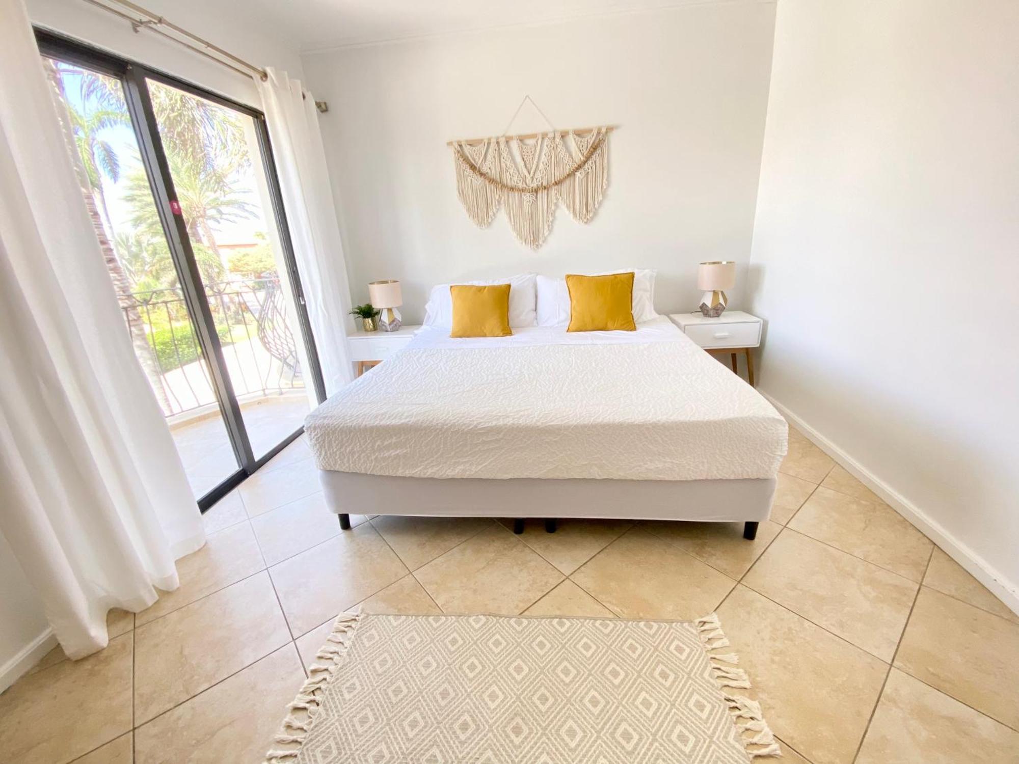 Casa Azure Aruba Villa Palm Beach Luaran gambar