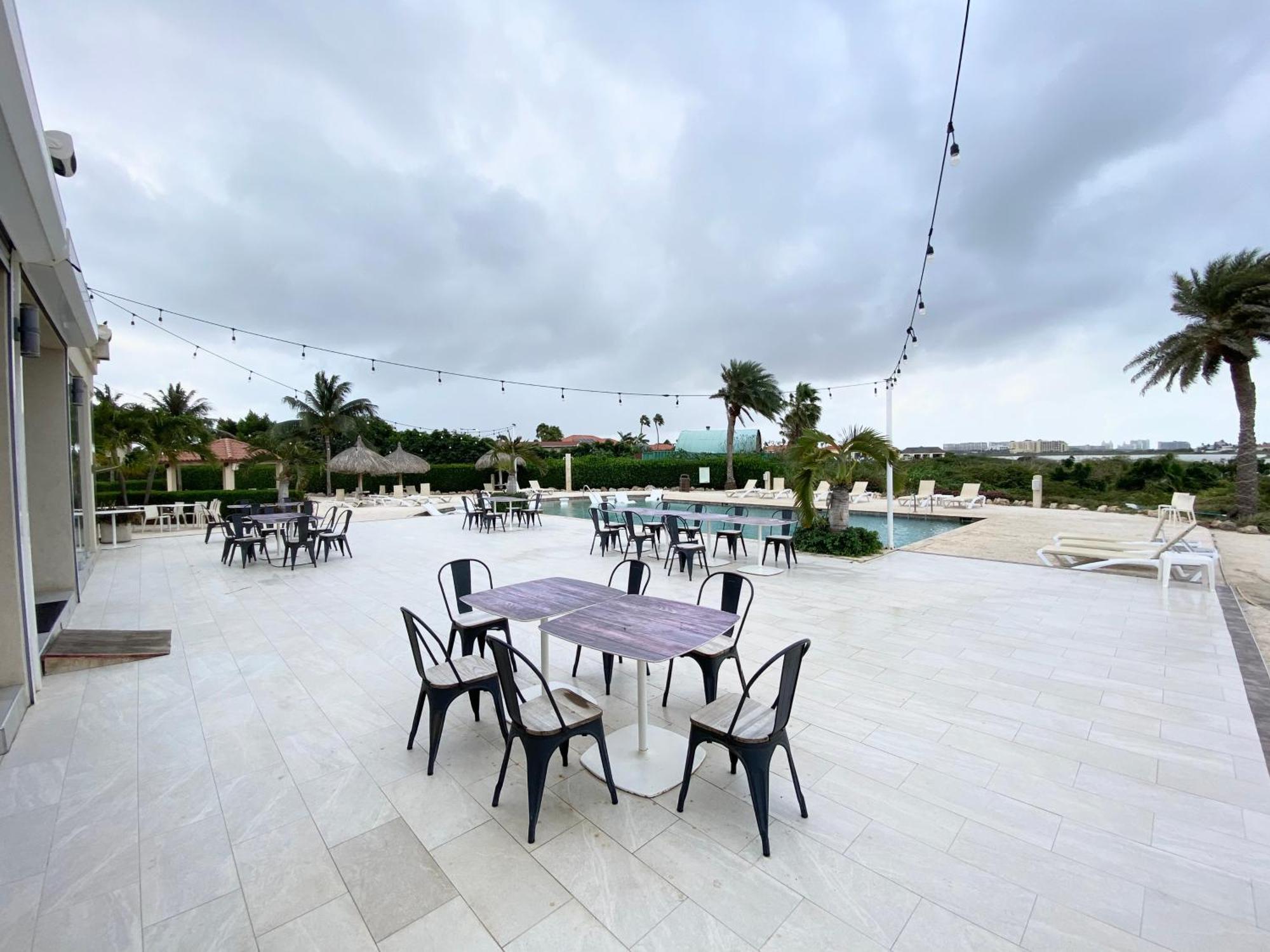 Casa Azure Aruba Villa Palm Beach Luaran gambar
